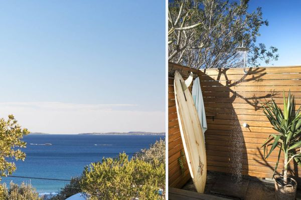 The G Shack – Rennies Beach