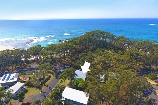 Ocean At Bendalong