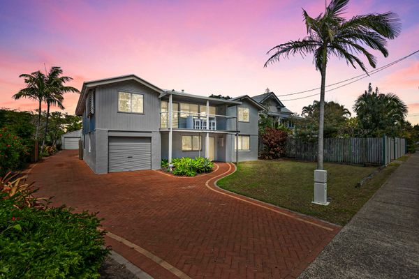 The Beach House in Urangan