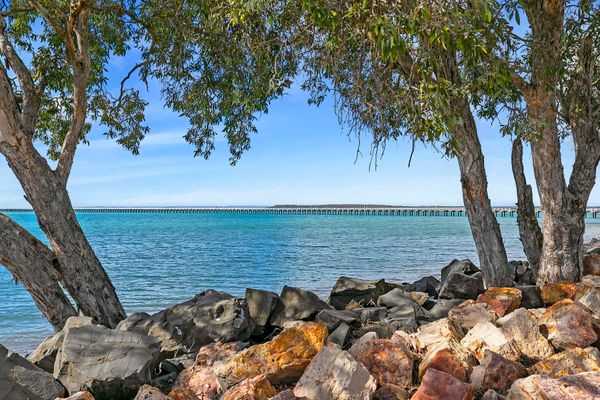 The Beach House in Urangan