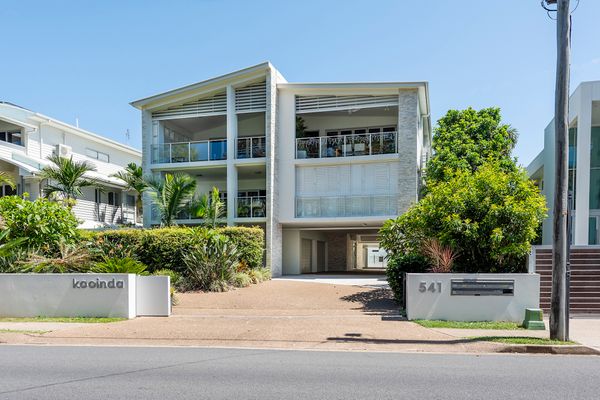 Kooinda Oceanview 3bdr Apartment