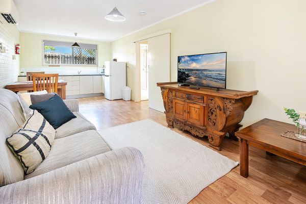 Coconut Palms Ground Floor Apartment