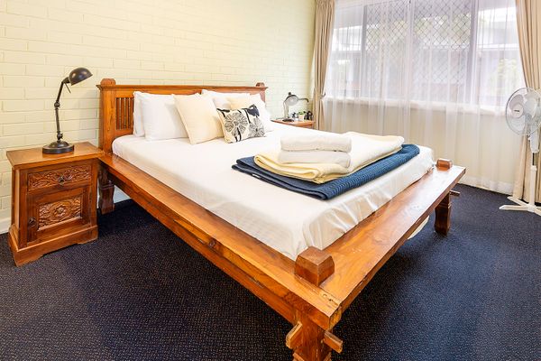Coconut Palms Ground Floor 2 Bedroom Apartment
