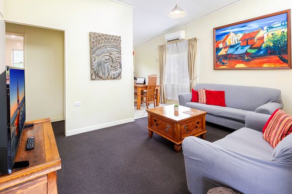 Coconut Palms Two Bedroom Escape
