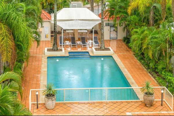 Seychelles in Main Beach – 2 Bedroom Apartment
