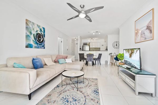 Seychelles in Main Beach – 2 Bedroom Apartment