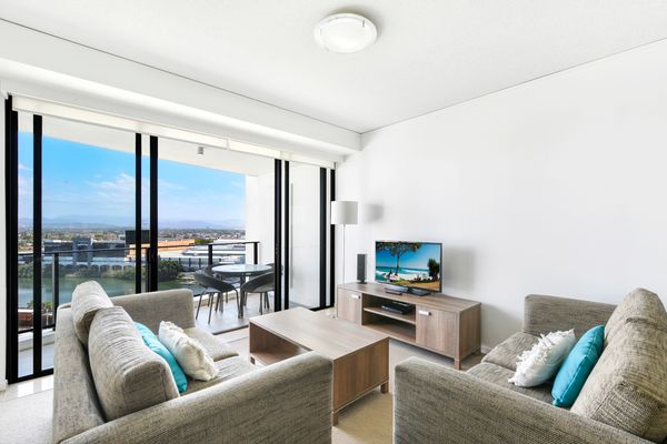Hinterland Views 2BR apartment – Sierra Grand
