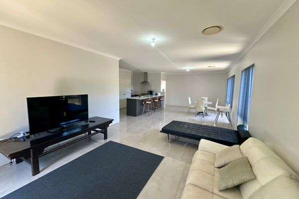 Quiet Busselton Retreat