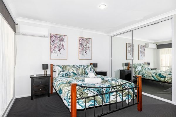 Broadwater Bay Villa