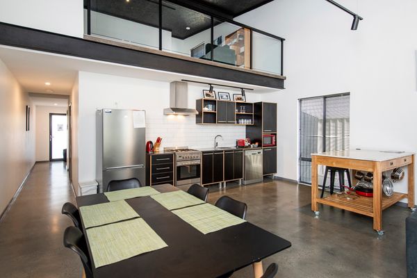 Vasse New-Yorker Townhouse