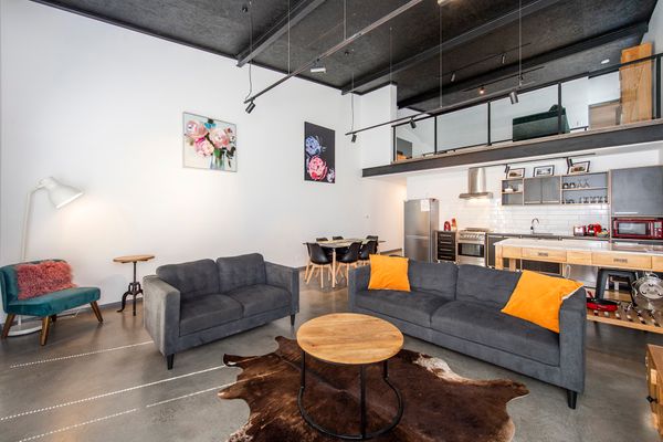 Vasse New-Yorker Townhouse