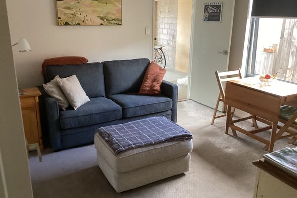 Millie’s Apartment