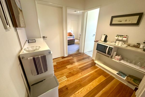Millie’s Apartment