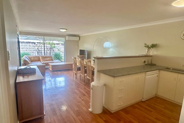 Escape to Villa 4 – Cape View Resort