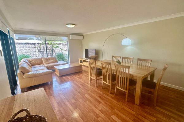 Escape to Villa 4 – Cape View Resort