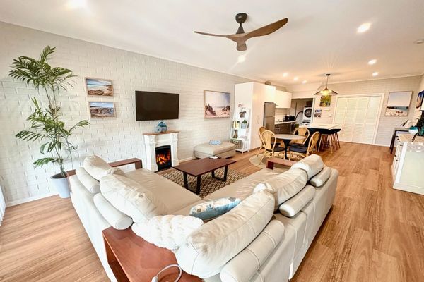 Galley Cove House