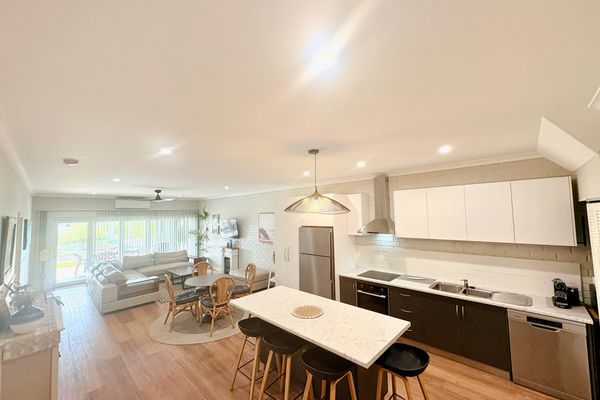 Galley Cove House
