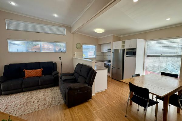 The Beach Quarters