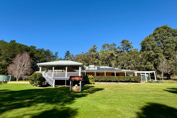 Chalwell Lodge