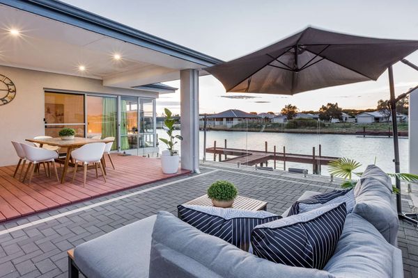 Stylish Marina-Front Getaway – Port Geographe