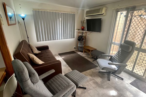At Busso – Cabin 56