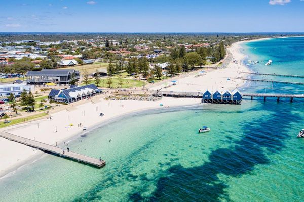 Gale Street Retreat – Busselton