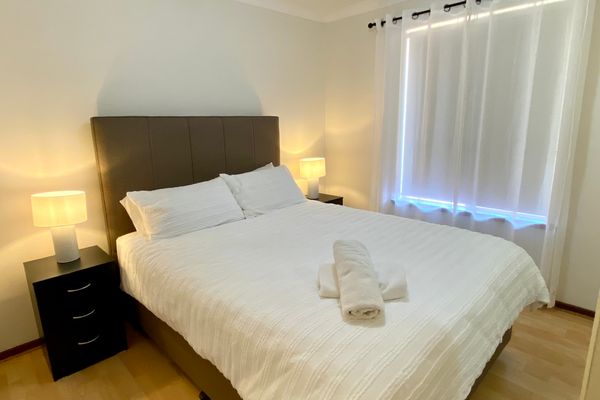 Forrest Holiday Unit – East Bunbury