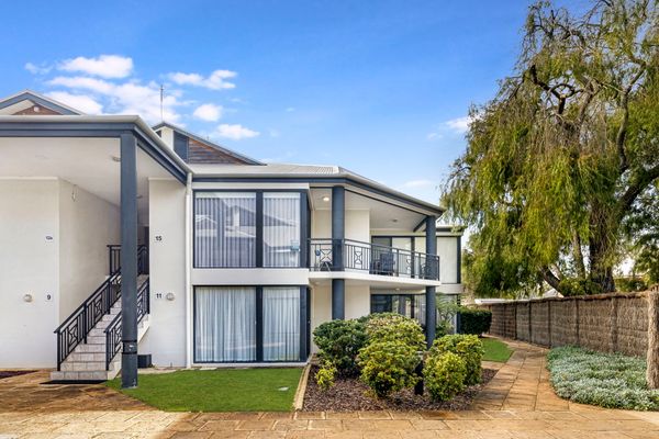 Escape to the Cape – Villa 15