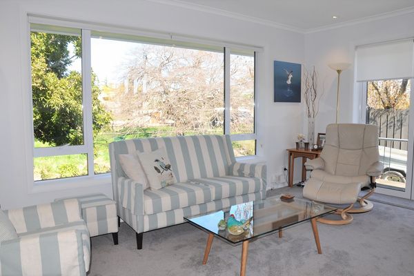 Sunny Riverside Retreat