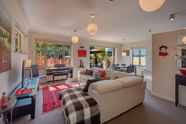 Riverside Apartment