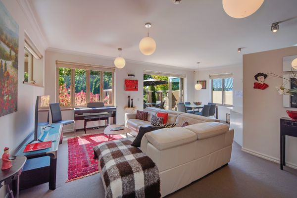 Riverside Apartment