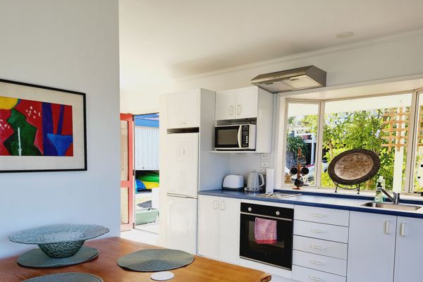 Nelson Beachside Retreat