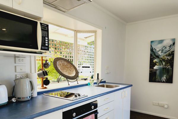 Nelson Beachside Retreat