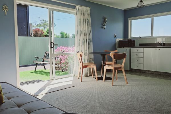 D’Urville House Seaside Escape