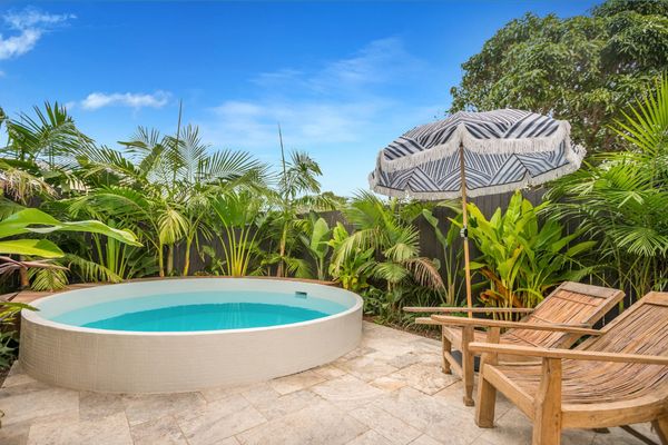 Barefoot Bay Cottage