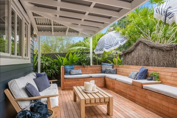 Barefoot Bay Cottage