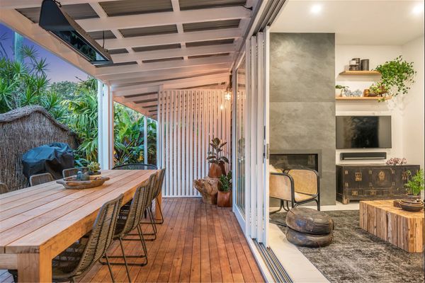 Barefoot Bay Cottage
