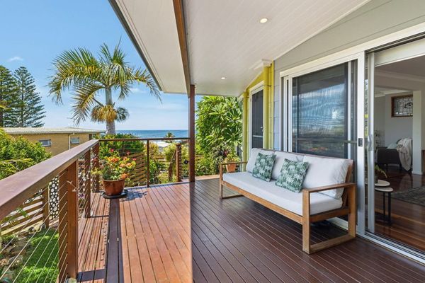 Seaview on Shelly