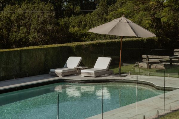 Hinterland House
