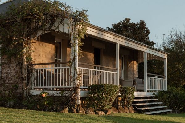 Hinterland House