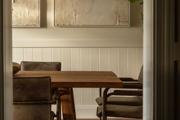 Hinterland House