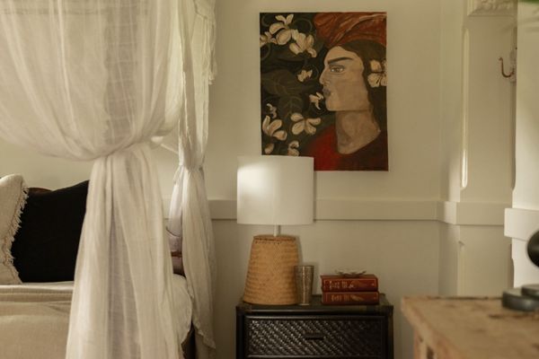 Hinterland House