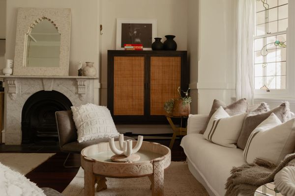 Hinterland House