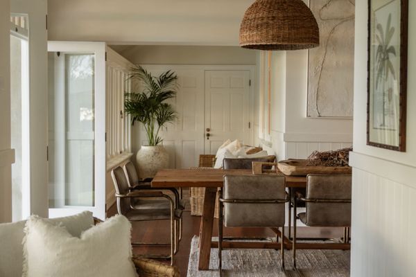 Hinterland House