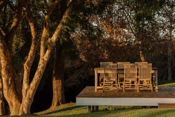 Hinterland House