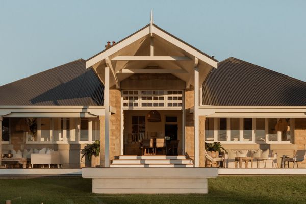 Hinterland House