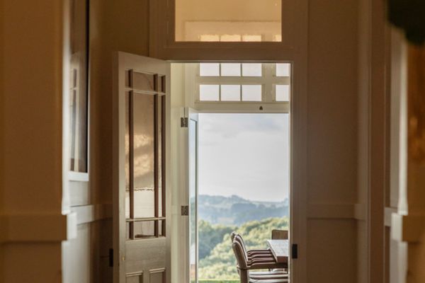 Hinterland House