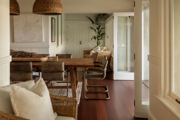 Hinterland House