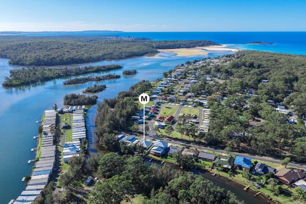 Still Water on Aney