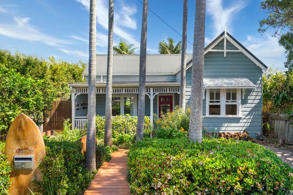 Freshie Basin Beach House